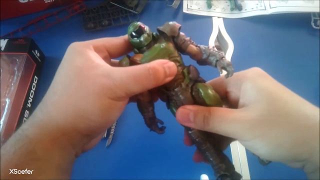 Review Ringkas 21: McFarlane Toys Doom Slayer смотреть онлайн