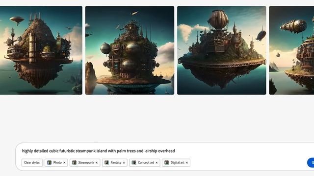 Adobe made an ai art generator, FIREFLY will change the world смотреть онлайн