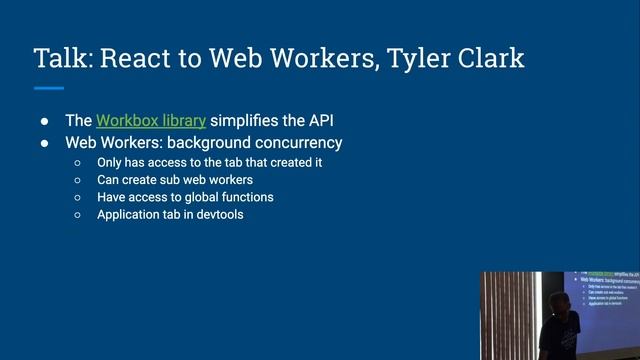 Reactloop Conference Recap with Ryan Gerry смотреть онлайн