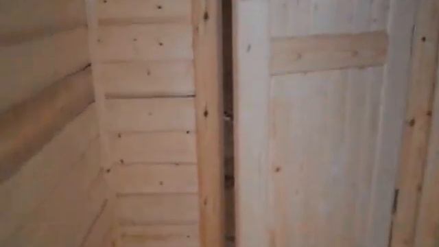 По этапный Видео Обзор. Строительство дом-баня 6х6. смотреть онлайн