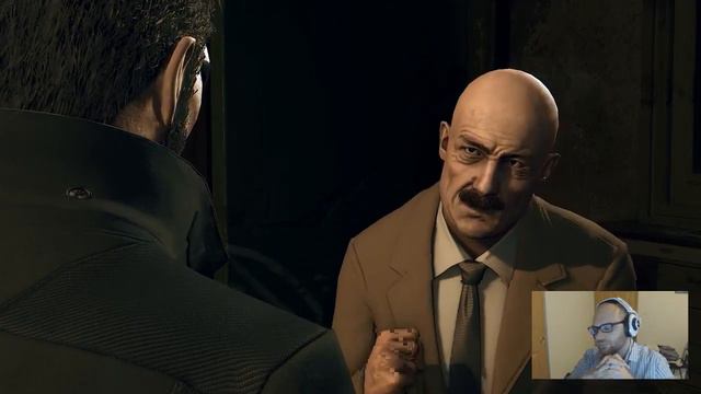 WillieTanner Deus Ex: Mankind Divided Stream! 09/24/2016) смотреть онлайн