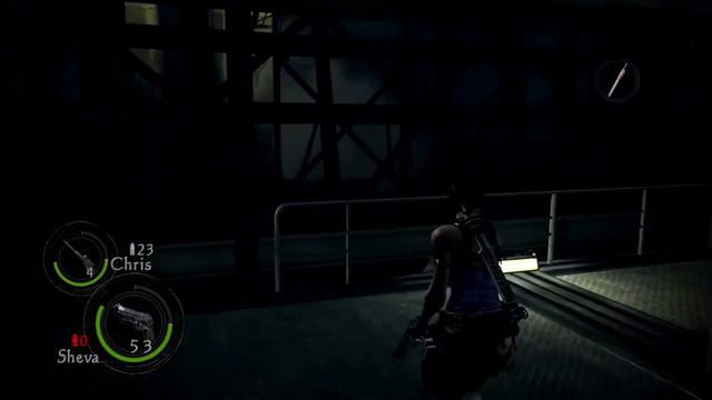 [Resident Evil 5] ReAnimeTed II Episode 22: Shirtless смотреть онлайн