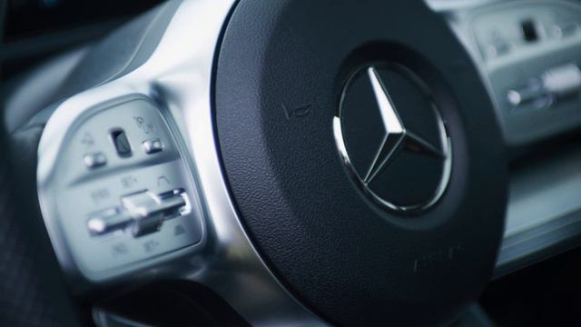 Mercedes-Benz GLB - Design смотреть онлайн