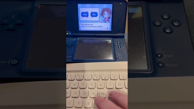 Learn With Pokémon: Typing Adventure profile setup #shorts смотреть онлайн