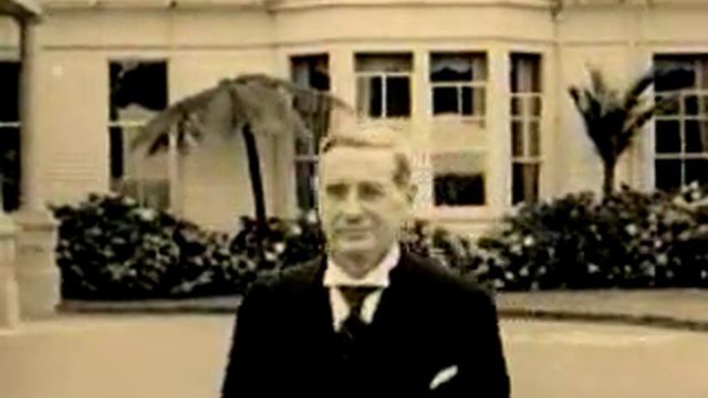 Peter Buck's Investiture