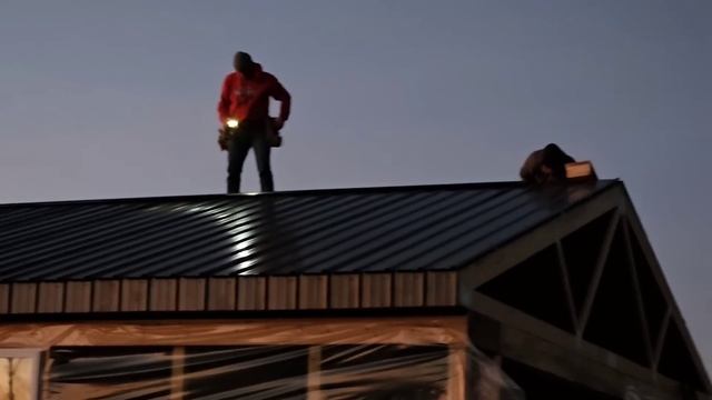 РАСПАКОВКА ПОДАРКОВ / СТРОЙКА ДВИЖЕТСЯ/ МЕНЮ НА ОБЕД ДЛЯ ПОМОШНИКОВ !!!