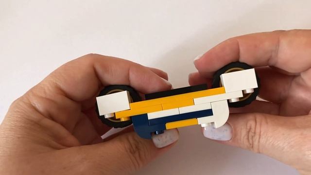 BIKE Lego classic 11014 ideas How to build смотреть онлайн