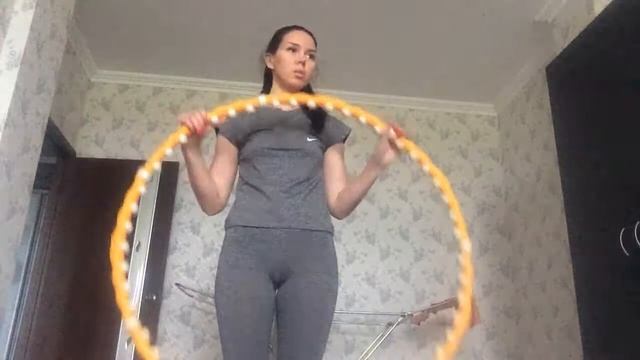 Обруч для осиной талии! смотреть онлайн