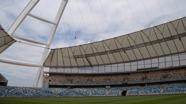 Big Rush - Moses Mabhida Stadium - Durban South Africa смотреть онлайн