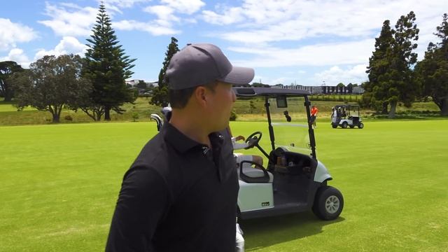 The First Ever Taco Golf Major смотреть онлайн
