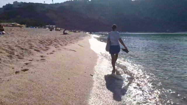 ПЛЯЖ КЛЕОПАТРА,СУПЕР МОРЕ В НОЯБРЕ!????#аланья#турция#пляжклеопатра смотреть онлайн