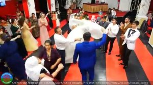 Цыганская свадьба Ромы и Кати (г.Борисоглебск) 2023