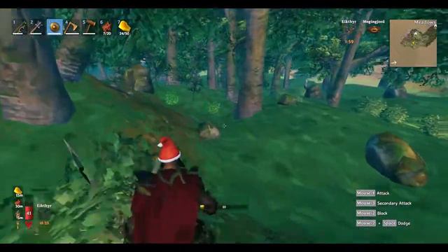 Valheim - Red vs. Blue - Season 1 Episode 5 Recap - 2 v 2 PVP Encounter, TOTAL ANTICS! смотреть онлайн