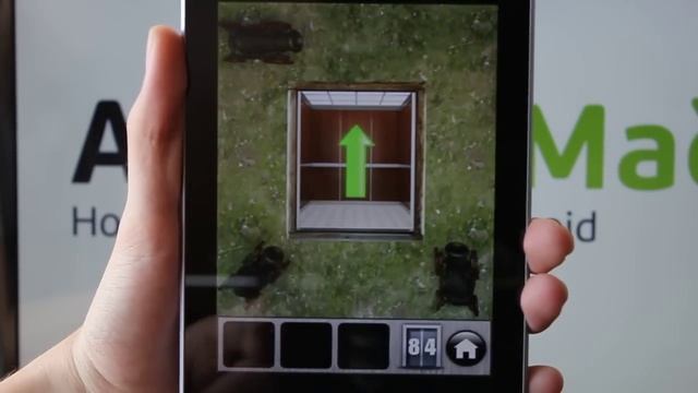 100 дверей Побег - Прохождение (78-90 уровень)