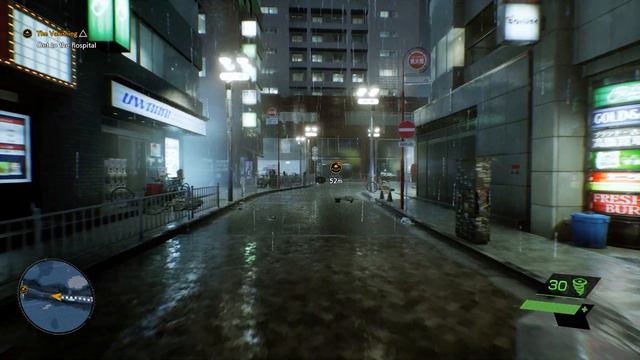 GHostwire Tokyo Gameplay Walkthrough Insane 4k 60 FPS Visuals смотреть онлайн