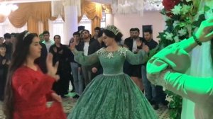 Цыганские свадьбы 2022 Маёр Милана  сватовство Моздок