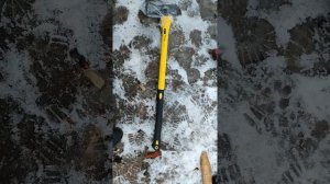 Сравнение колунов!!!!