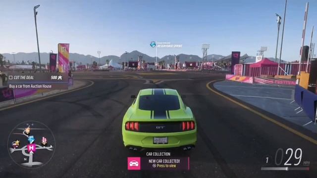 900+HP 2018 Ford Gt Mustang Build |Forza Horizon 5|