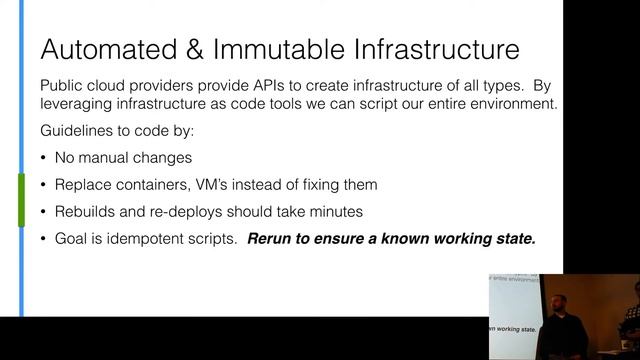 Highly Available NodeJS -Bryan Pfremmer and Brad Williams смотреть онлайн