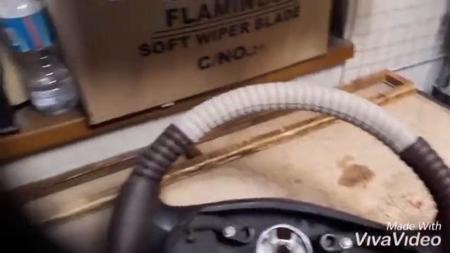 Оплётка грузовых поручней