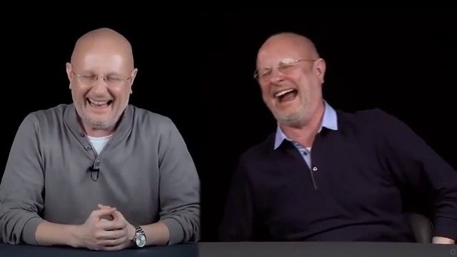 Дмитрий Пучков (Гоблин) ржет смотреть онлайн