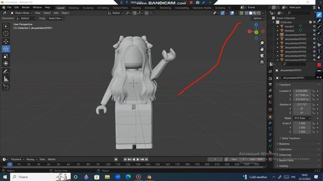 КАК ЗДЕЛАТЬ ПОЗИНГ НА ПК? Позинг за 10 минут? ?|Shuhua D. Clown
