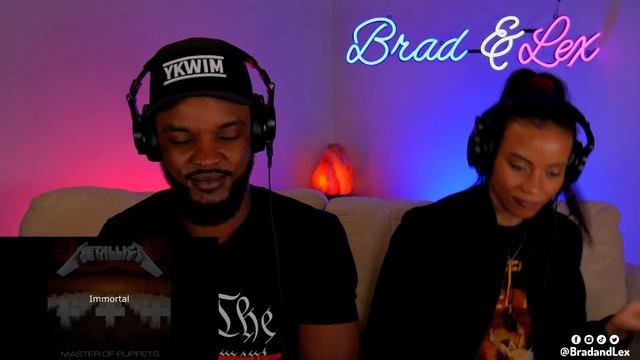 METALLICA RULES! ? "THE THING THAT SHOULD NOT BE" REACTION смотреть онлайн