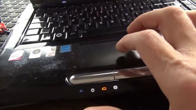 Laptop Toshiba Satellite A300 kein Bild zurücksetzen Testen смотреть онлайн