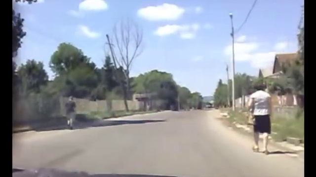 Покатаемся по Тетрицкаро смотреть онлайн