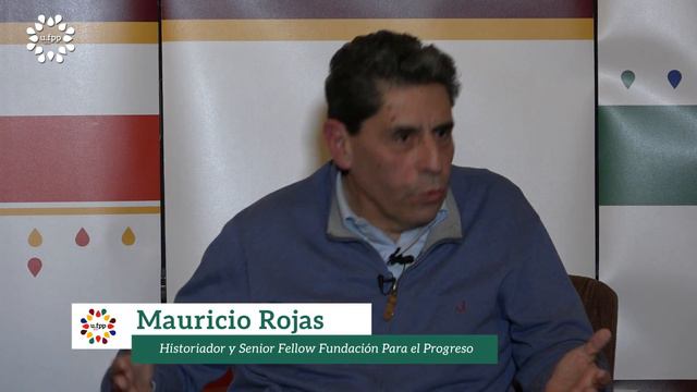 Conversatorio: La tentación totalitaria | Roberto Ampuero y Mauricio Rojas - U.FPP 2016 смотреть онлайн
