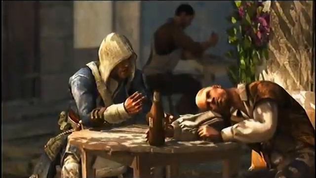 assassin's creed balck flag L'Avana смотреть онлайн