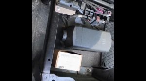 Простой способ развернуть сиденье в VW CARAVELLE T5