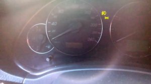 TOYOTA AVENSIS / ISIS/Отключение/включение зумера не пристегнутых ремней сервисными настройками