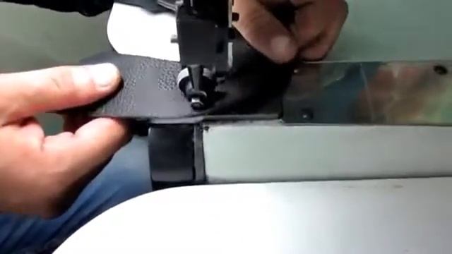 Швейная машина J-82B смотреть онлайн