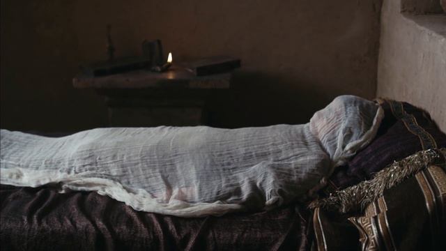 Жакандын Жакшы Кабары, 5-бөлүм | Евангелие от Иоанна на киргизском языке, глава 5 смотреть онлайн