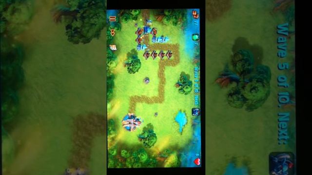 Towers N' Trolls Lonely Forest 1-1 смотреть онлайн