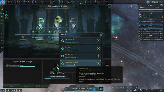 Zagrajmy w Stellaris 3.9 [PL],Odc.1 - Czas Na Wojownicze Kung Fu Gady. смотреть онлайн
