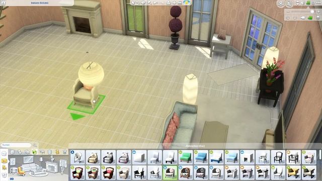 Die Sims 4/ Wir bauen heute ein Barbie Traumhaus #2 смотреть онлайн