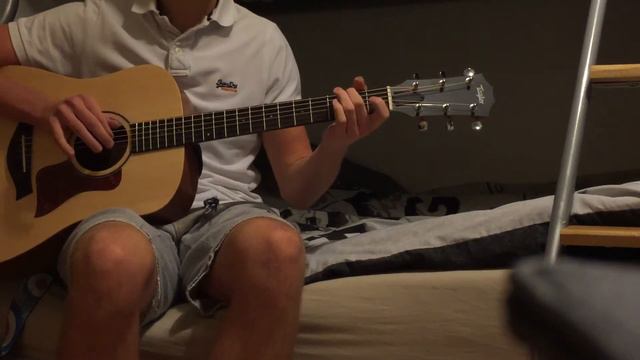 Iris - Goo Goo Dolls - guitar cover fingerstyle смотреть онлайн