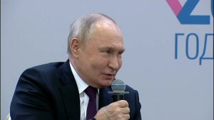«Мы ее очень любим!»_ Владимир Путин о Башкирии