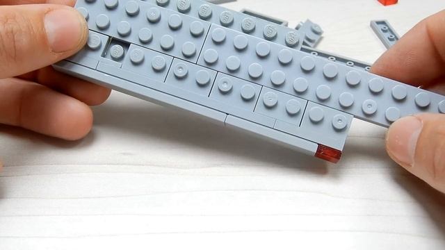 How to Build a Truck with Low Loader Semi-Trailer (MOC - 4K) смотреть онлайн