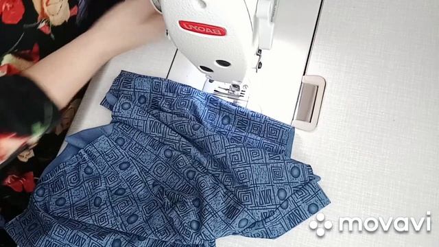 Мужские боксеры, пошаговая сборка смотреть онлайн