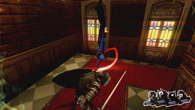 Persona 5 Royal - Athena and Athena Picaro DLC (Skill In Description) смотреть онлайн