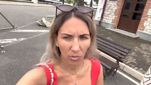 Сухум, по набережной и дальше смотреть онлайн