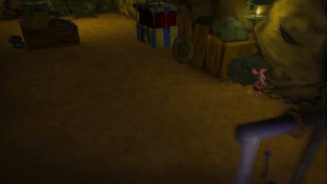 Piglet's Big Game - Level-5 - Rabbit's Dream [GameCube HD] Walkthrough - No commentary смотреть онлайн