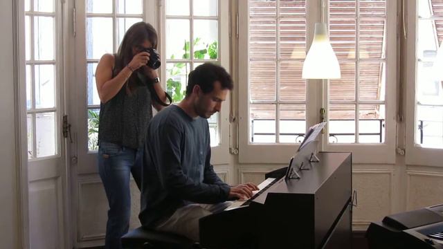 Ludwig van Beethoven - Für Elise (per Toni) смотреть онлайн