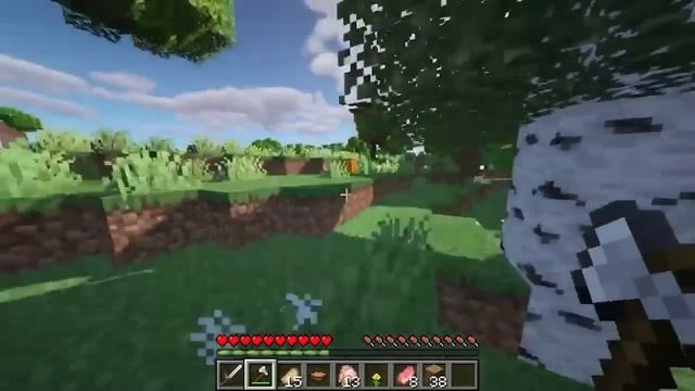 когда сражаешься без товарищей по команде | minecraft смотреть онлайн