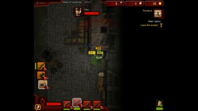 Decision 3 All Storehouses Location Walkthrough