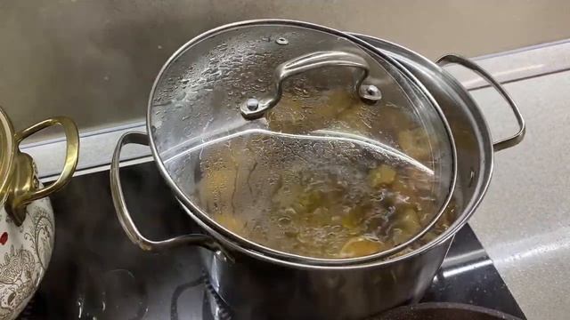 Готовлю еду на 2 дня