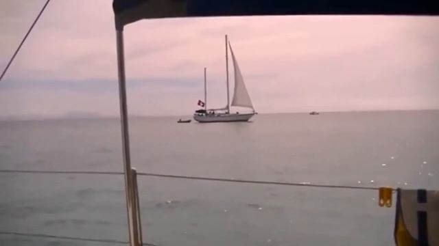 Немыслимое путешествие 3 ч. Мыс Горн. смотреть онлайн